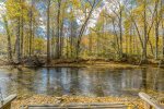Swing Vew of the Chattahoochee River